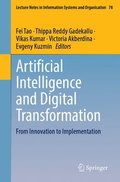 Artificial Intelligence and Digital Transformation: From Innovation to Implementation