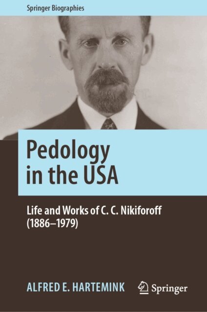 Alfred E. Hartemink - Pedology in the USA, E-bok