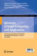 Advances in Smart Computing and Applications