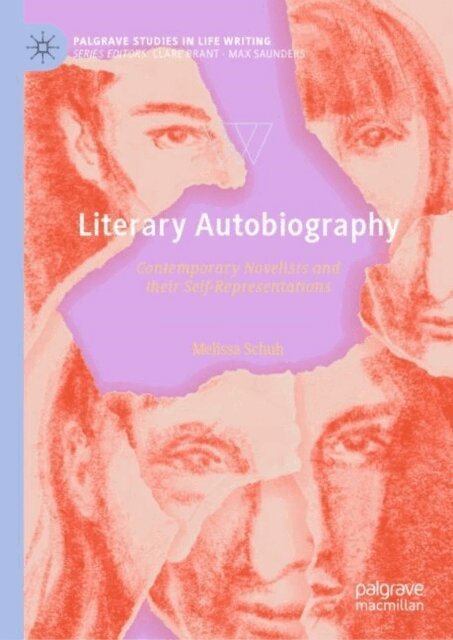Melissa Schuh - Literary Autobiography, E-bok