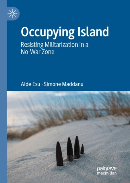Simone Maddanu, Aide Esu - Occupying Island, E-bok
