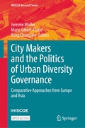 City Makers and the Politics of Urban Diversity Governance