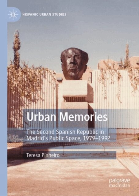 Teresa Pinheiro - Urban Memories, E-bok