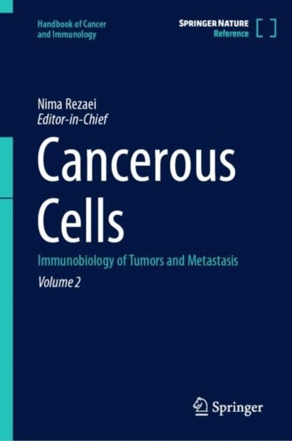 Nima Rezaei - Cancerous Cells, E-bok