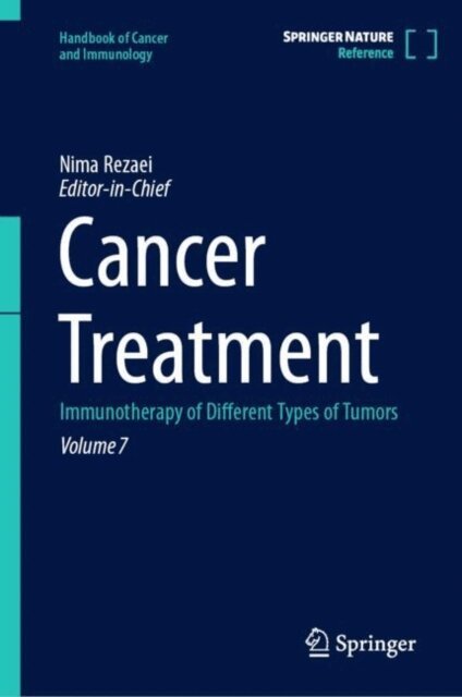 Nima Rezaei - Cancer Treatment, E-bok