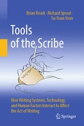 Tools of the Scribe