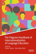 Palgrave Handbook of Internationalization of Language Education