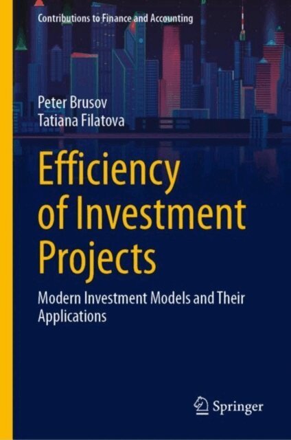Tatiana Filatova, Peter Brusov - Efficiency of Investment Projects, E-bok
