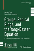 Groups, Radical Rings, and the Yang-Baxter Equation