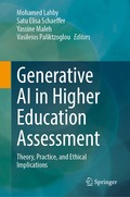 Generative AI in Higher Education Assessment
