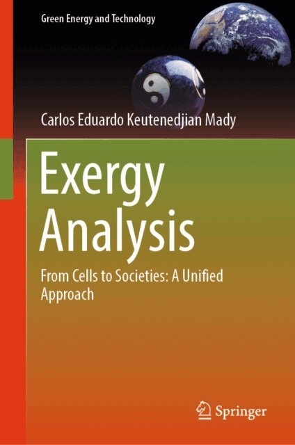 Carlos Eduardo Keutenedjian Mady - Exergy Analysis, E-bok. Tillgänglighet: Lägg i varukorg
