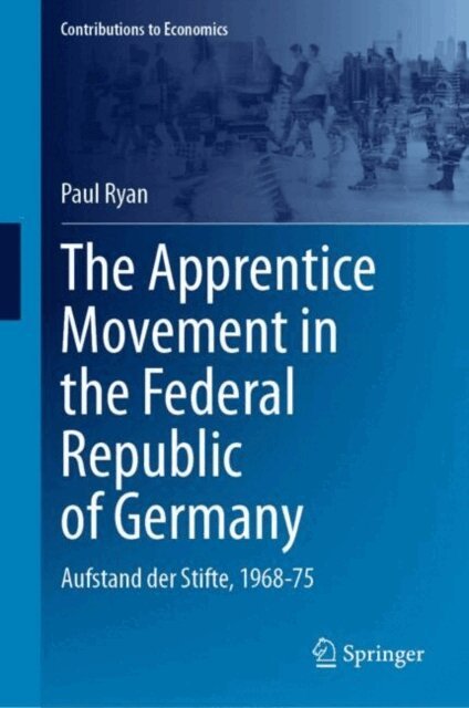 Paul Ryan - Apprentice Movement in the Federal Republic of Germany, E-bok