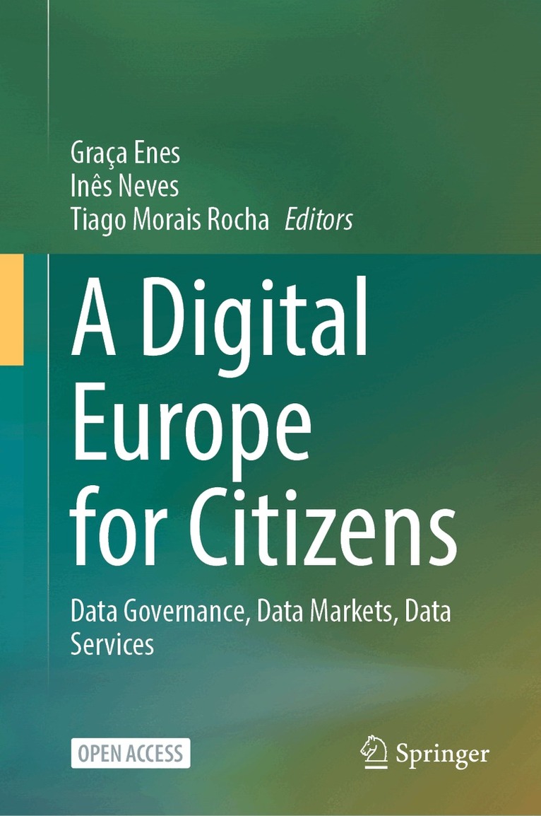 Digital Europe for Citizens