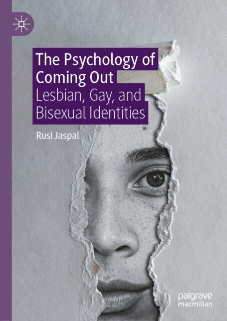 Rusi Jaspal - Psychology of Coming Out, E-bok