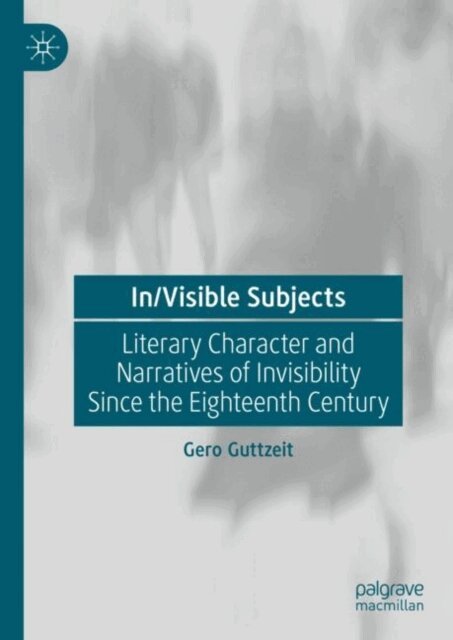 Gero Guttzeit - In/Visible Subjects, E-bok