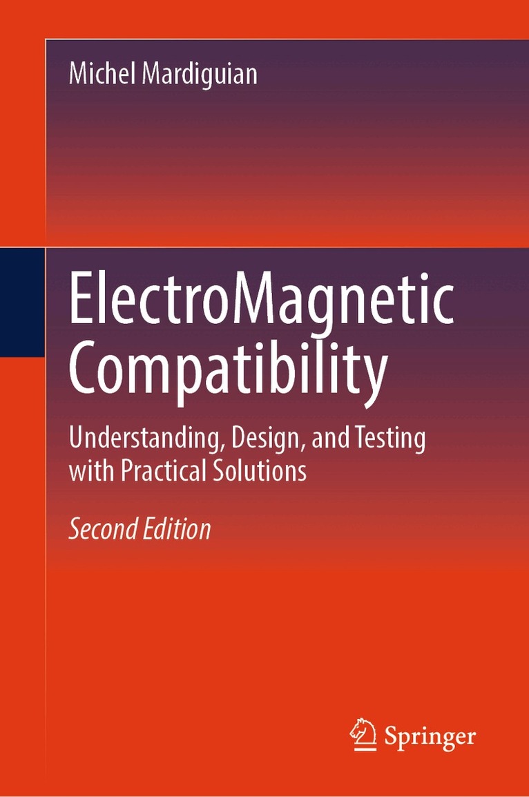 Michel Mardiguian - ElectroMagnetic Compatibility, Inbunden. Tillgänglighet: Lägg i varukorg