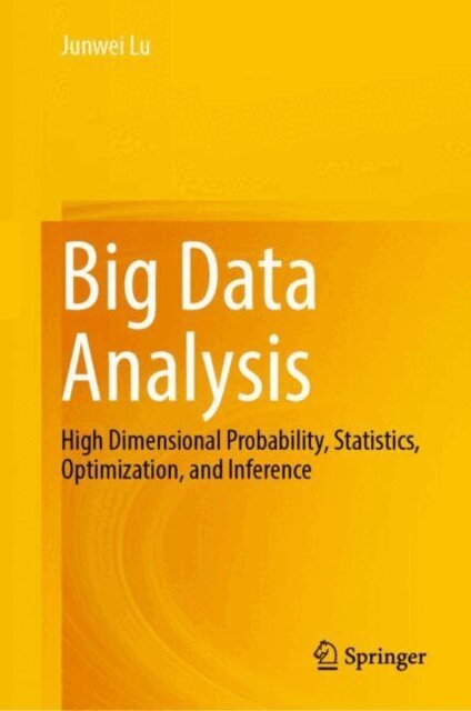 Junwei Lu - Big Data Analysis, E-bok