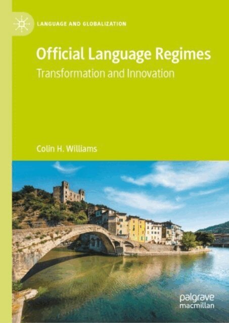 Colin H. Williams - Official Language Regimes, E-bok