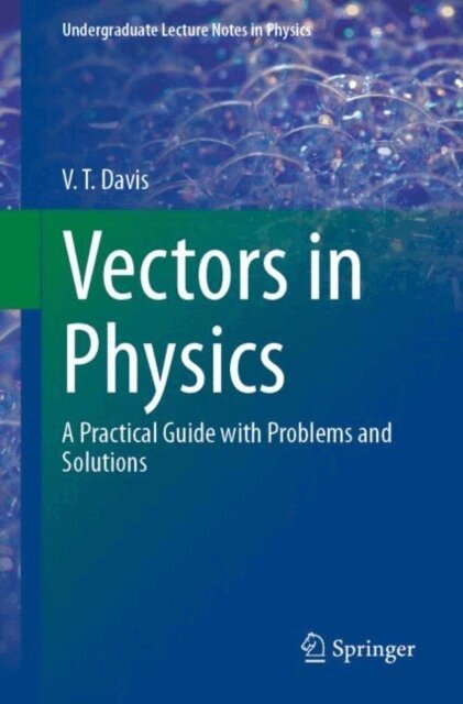 V. T. Davis - Vectors in Physics, E-bok