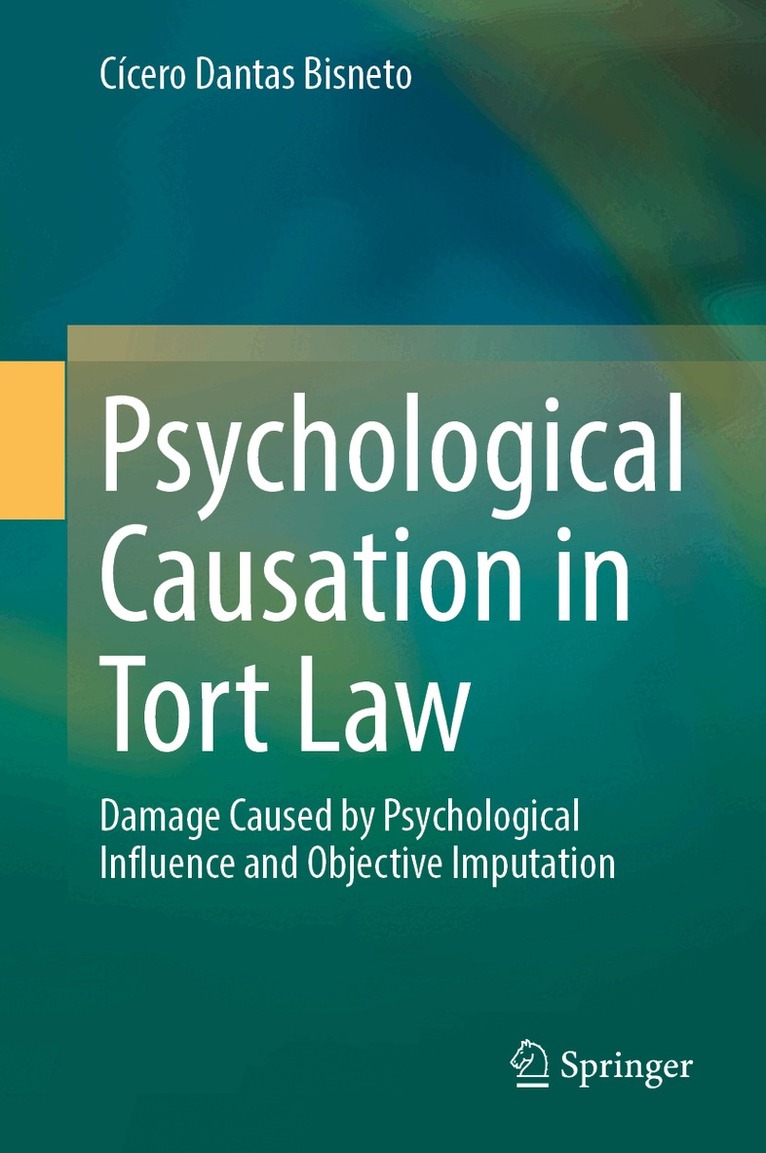 Psychological Causation in Tort Law