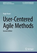User-Centered Agile Methods