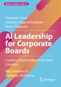 AI Leadership for Corporate Boards