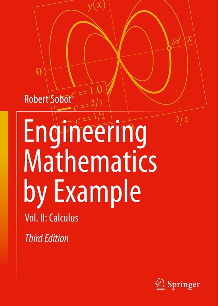 Robert Sobot - Engineering Mathematics by Example, Inbunden