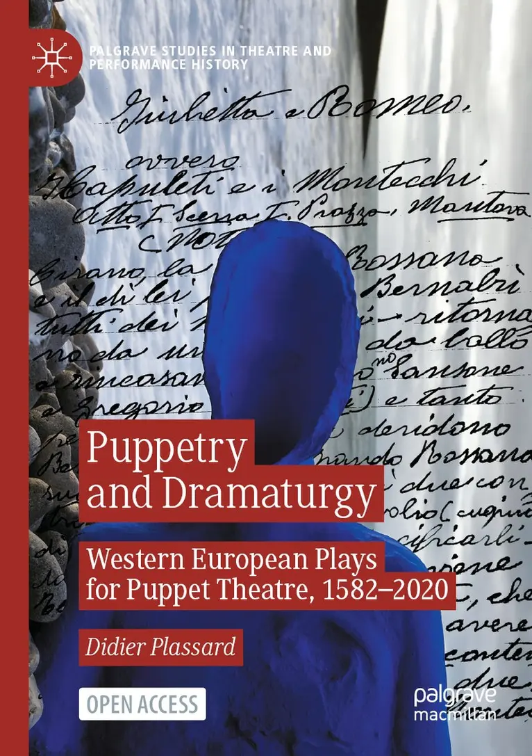 Didier Plassard - Puppetry and Dramaturgy, Häftad. Tillgänglighet: Lägg i varukorg