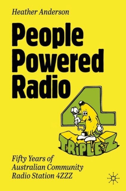 Heather Anderson - People Powered Radio, E-bok
