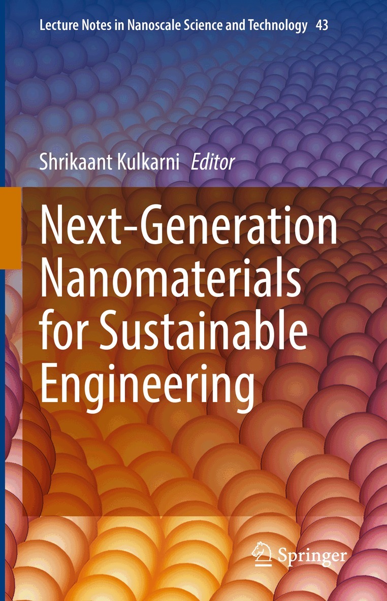 Next-Generation Nanomaterials for Sustainable Engineering
