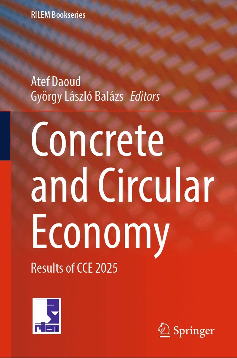 Concrete and Circular Economy