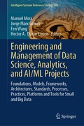 Engineering and Management of Data Science, Analytics, and AI/ML Projects