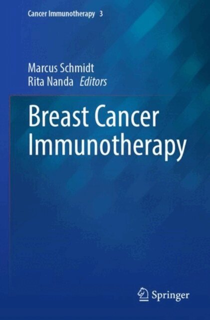 Rita Nanda, Marcus Schmidt - Breast Cancer Immunotherapy, E-bok