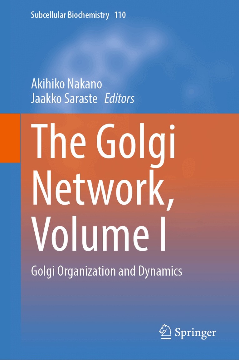 Golgi Network, Volume I