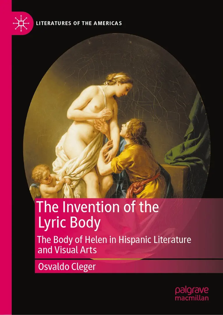 Osvaldo Cleger - Invention of the Lyric Body, Inbunden. Tillgänglighet: Lägg i varukorg