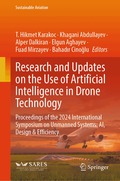 Research and Updates on the Use of Artificial Intelligence in Drone Technology