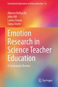 Emotion Research in Science Teacher Education