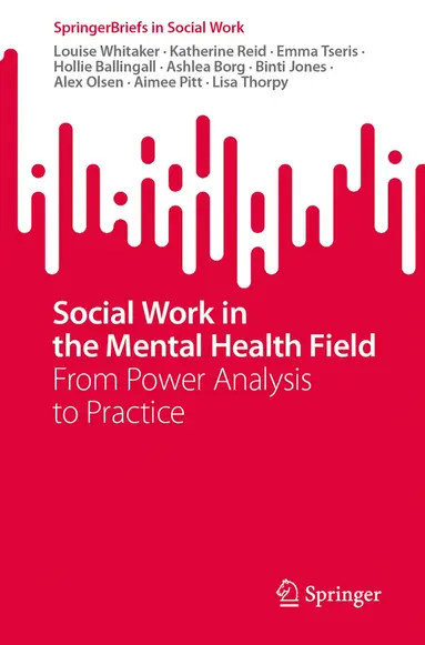 Social Work in the Mental Health Field