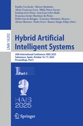 Hybrid Artificial Intelligent Systems