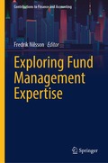 Exploring Fund Management Expertise