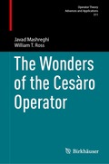 Wonders of the Ces�ro Operator