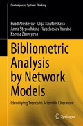 Bibliometric Analysis by Network Models