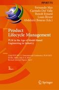 Product Lifecycle Management. PLM in the Age of Model-Based Engineering in Industry