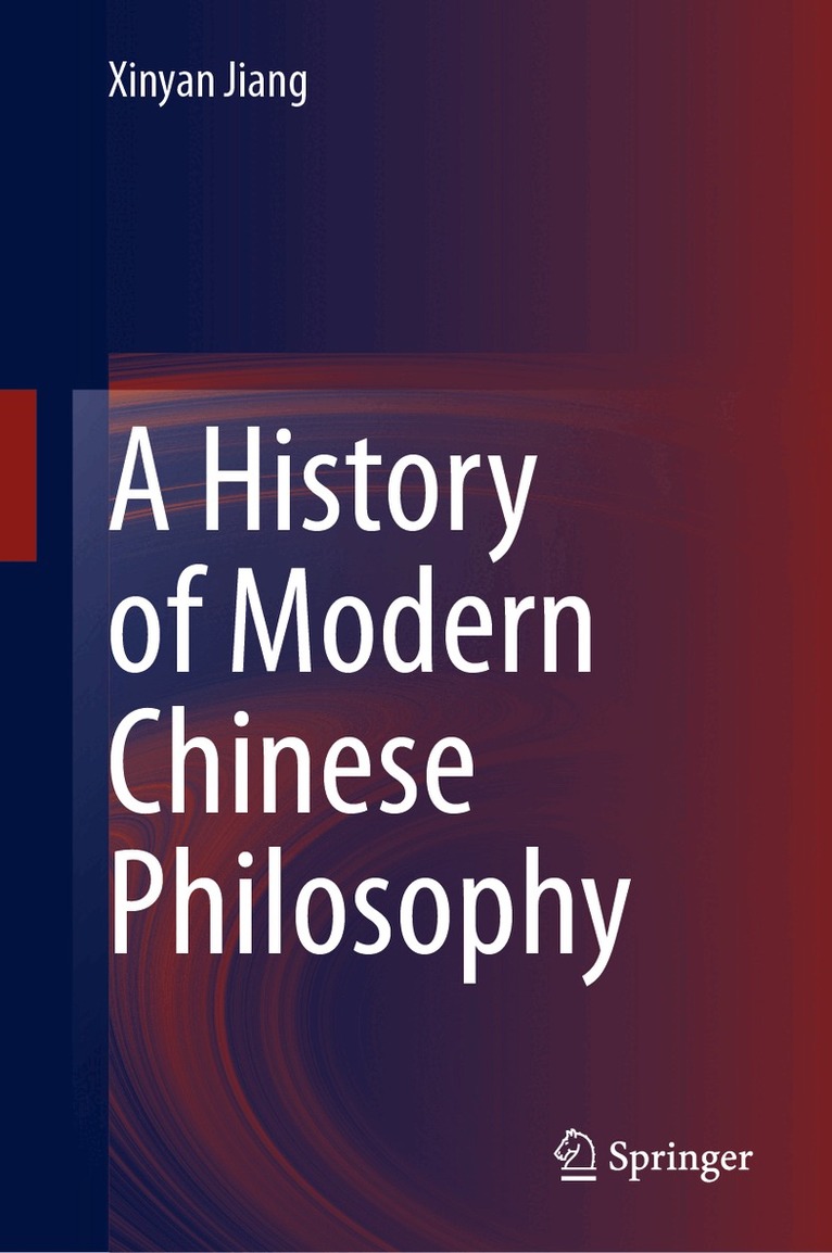 History of Modern Chinese Philosophy