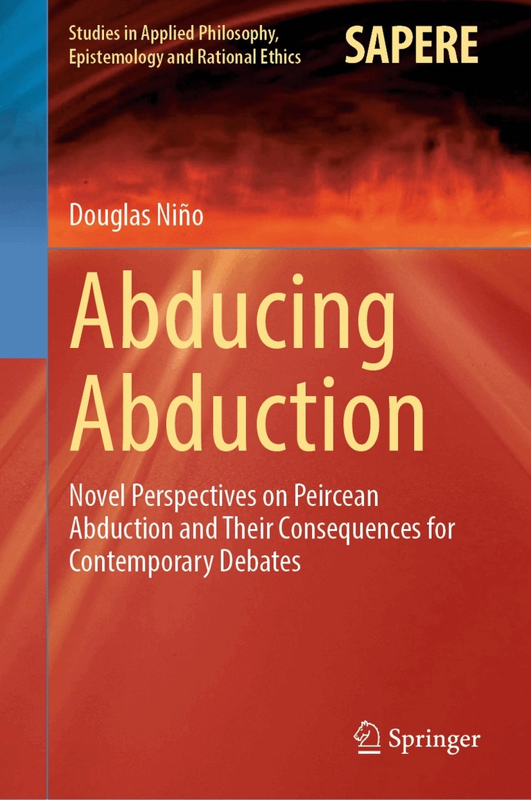 Douglas Niño - Abducing Abduction, Inbunden