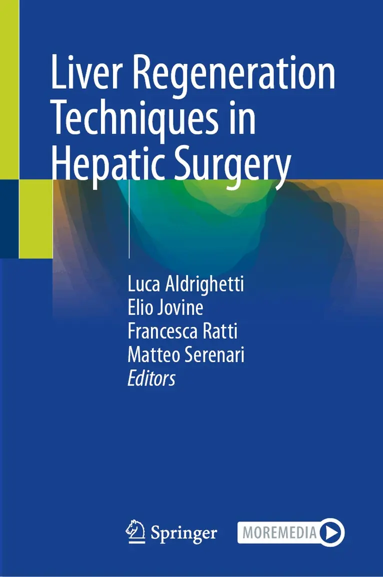 Luca Aldrighetti, Elio Jovine, Francesca Ratti, Matteo Serenari - Liver Regeneration Techniques in Hepatic Surgery, Inbunden. Tillgänglighet: Lägg i varukorg