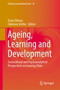 Ageing, Learning and Development