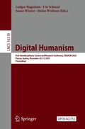 Digital Humanism