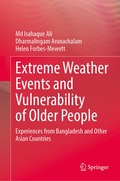 Extreme Weather Events and Vulnerability of Older People