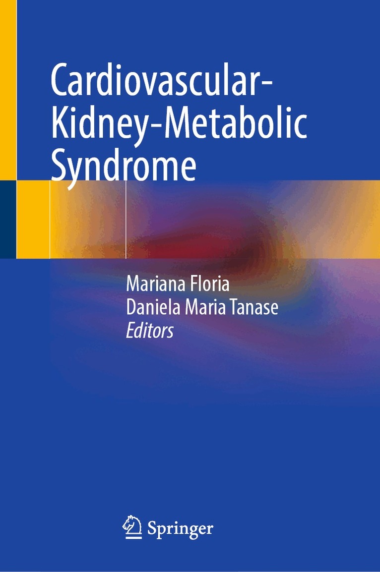 Cardiovascular-Kidney-Metabolic Syndrome